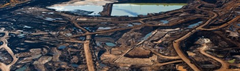 On the Tar Sands and Northern Gateway Pipeline